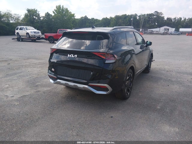 5XYK53DF0RG232695 KIA Sportage Sx-prestige