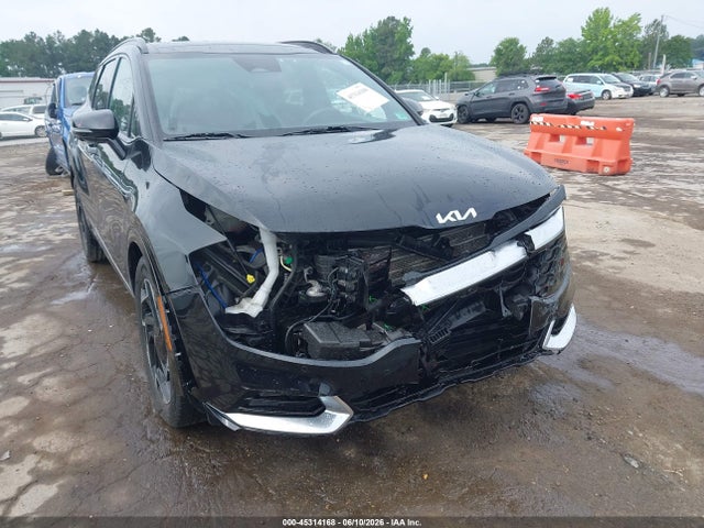 5XYK53DF0RG232695 KIA Sportage Sx-prestige