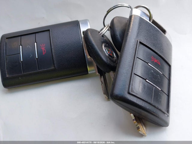 Aukcja sprzedaży 2012 Cadillac Cts Standard, vin: 1G6DC5E54C0123883, numer aukcji: 45314170