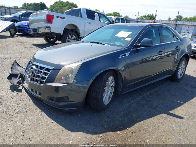 Aukcja sprzedaży 2012 Cadillac Cts Standard, vin: 1G6DC5E54C0123883, numer aukcji: 45314170