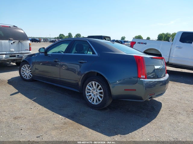 Aukcja sprzedaży 2012 Cadillac Cts Standard, vin: 1G6DC5E54C0123883, numer aukcji: 45314170