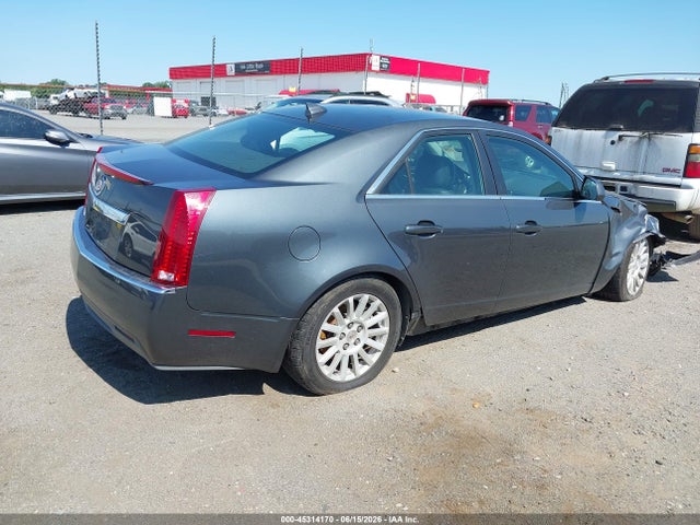 Aukcja sprzedaży 2012 Cadillac Cts Standard, vin: 1G6DC5E54C0123883, numer aukcji: 45314170