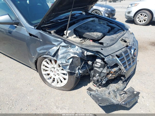 Aukcja sprzedaży 2012 Cadillac Cts Standard, vin: 1G6DC5E54C0123883, numer aukcji: 45314170