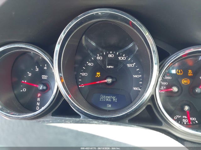 Aukcja sprzedaży 2012 Cadillac Cts Standard, vin: 1G6DC5E54C0123883, numer aukcji: 45314170