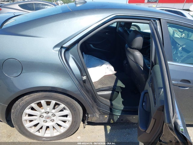 Aukcja sprzedaży 2012 Cadillac Cts Standard, vin: 1G6DC5E54C0123883, numer aukcji: 45314170
