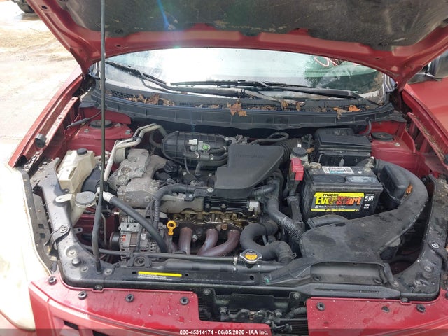 Aukcja sprzedaży 2010 Nissan Rogue Sl, vin: JN8AS5MT0AW016749, numer aukcji: 45314174