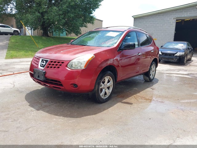 Aukcja sprzedaży 2010 Nissan Rogue Sl, vin: JN8AS5MT0AW016749, numer aukcji: 45314174