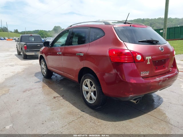 Aukcja sprzedaży 2010 Nissan Rogue Sl, vin: JN8AS5MT0AW016749, numer aukcji: 45314174
