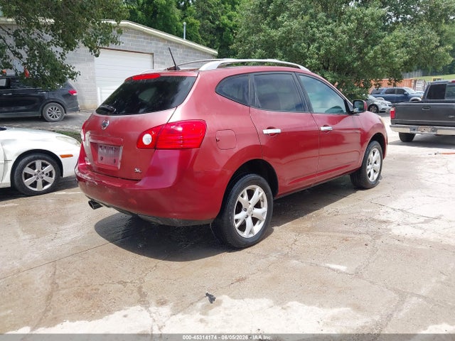 Aukcja sprzedaży 2010 Nissan Rogue Sl, vin: JN8AS5MT0AW016749, numer aukcji: 45314174