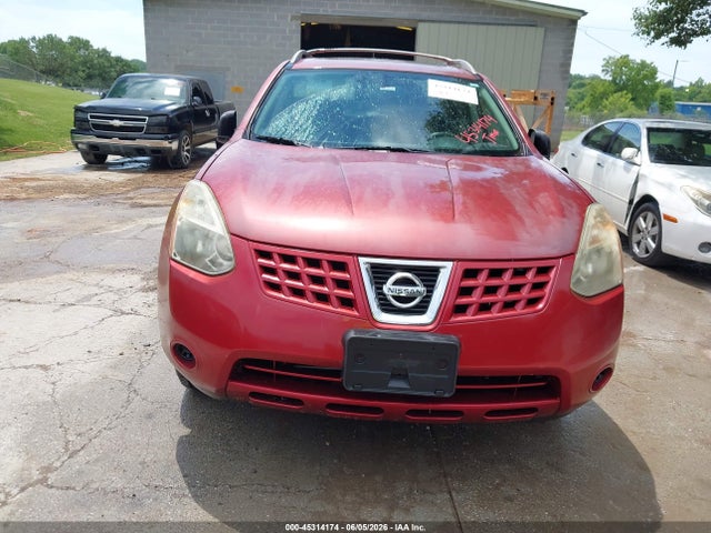 Aukcja sprzedaży 2010 Nissan Rogue Sl, vin: JN8AS5MT0AW016749, numer aukcji: 45314174