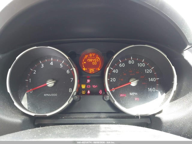 Aukcja sprzedaży 2010 Nissan Rogue Sl, vin: JN8AS5MT0AW016749, numer aukcji: 45314174