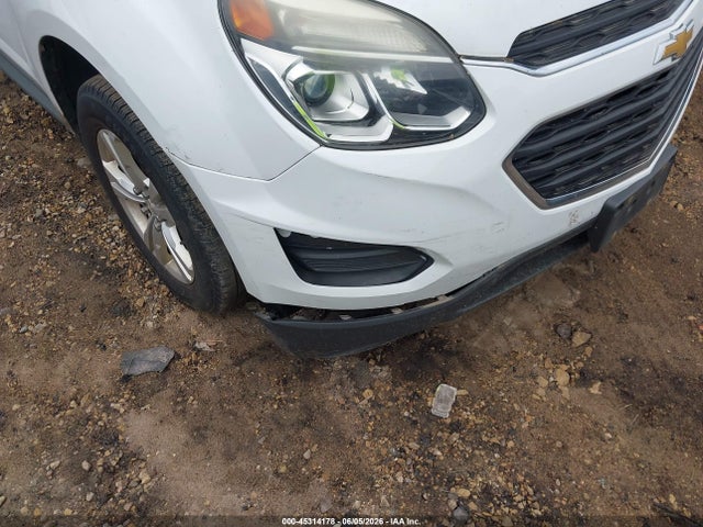 Aukcja sprzedaży 2016 Chevrolet Equinox Ls, vin: 2GNFLEEKXG6235099, numer aukcji: 45314178