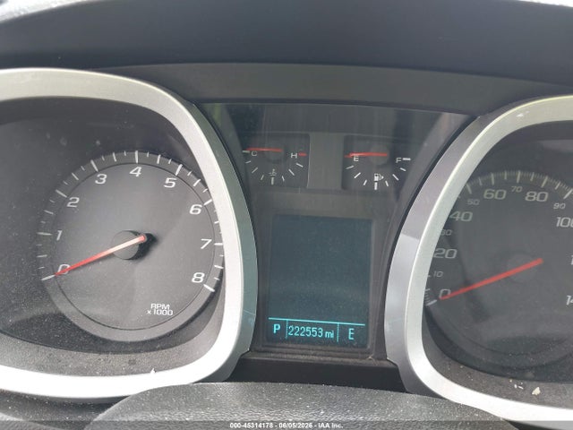 Aukcja sprzedaży 2016 Chevrolet Equinox Ls, vin: 2GNFLEEKXG6235099, numer aukcji: 45314178