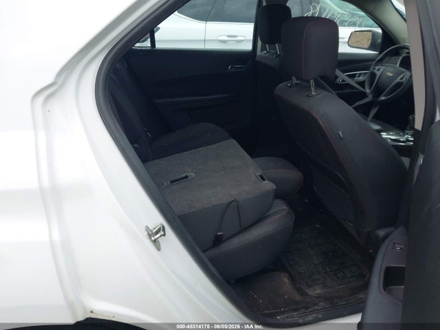 Aukcja sprzedaży 2016 Chevrolet Equinox Ls, vin: 2GNFLEEKXG6235099, numer aukcji: 45314178
