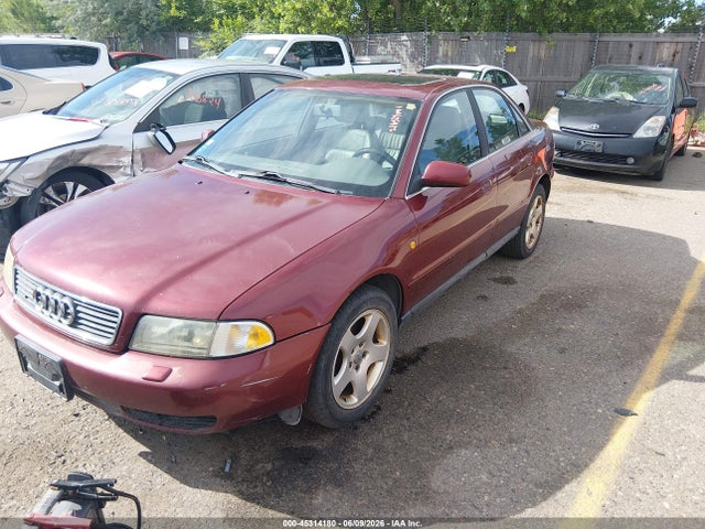 Aukcja sprzedaży 1999 Audi A4 2.8, vin: WAUED28D4XA000968, numer aukcji: 45314180