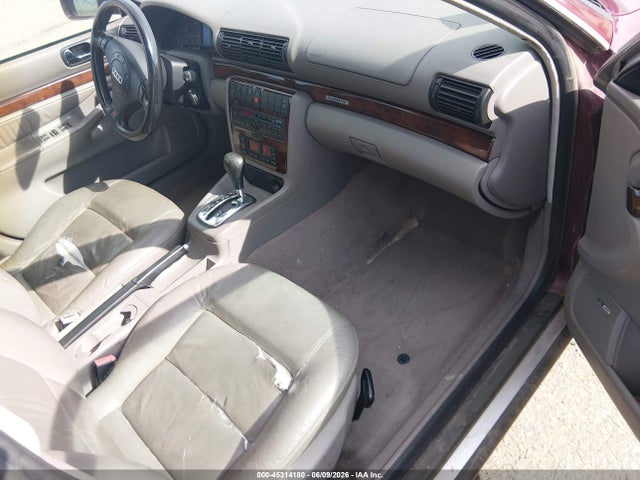 Aukcja sprzedaży 1999 Audi A4 2.8, vin: WAUED28D4XA000968, numer aukcji: 45314180