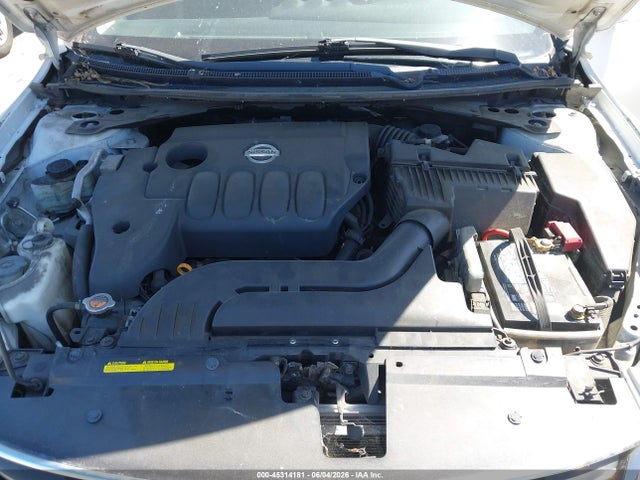 45314181 :رقم المزاد ، 1N4AL2AP8BN488662 vin ، 2011 Nissan Altima 2.5 S مزاد بيع