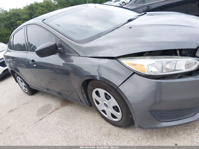 Продаж на аукціоні авто 2018 Ford Focus S, vin: 1FADP3E22JL311167, номер лоту: 45314184