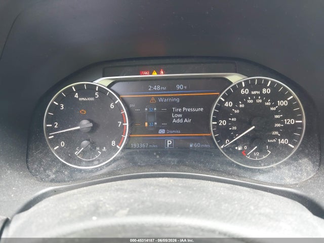 Aukcja sprzedaży 2019 Nissan Altima 2.5 S, vin: 1N4BL4BV5KC254388, numer aukcji: 45314187