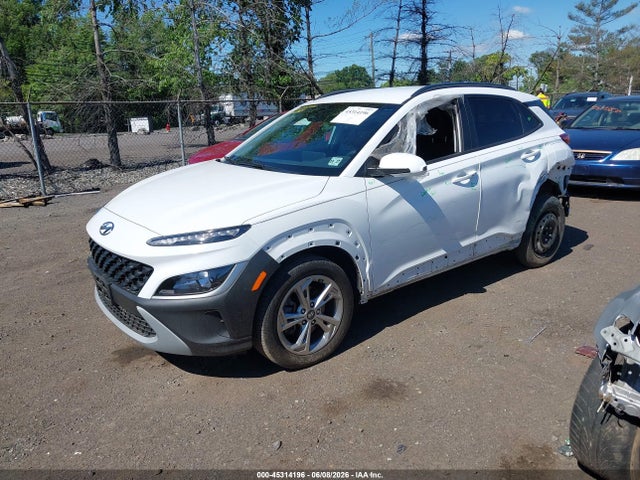 2023 Hyundai Kona Sel მანქანა იყიდება აუქციონზე, vin: KM8K6CAB2PU955437, აუქციონის ნომერი: 45314196