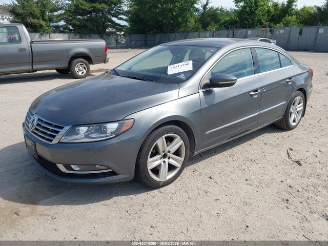 Продажа на аукционе авто 2016 Volkswagen Cc 2.0t Sport, vin: WVWBP7AN0GE502771, номер лота: 45314200