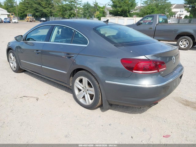 Продажа на аукционе авто 2016 Volkswagen Cc 2.0t Sport, vin: WVWBP7AN0GE502771, номер лота: 45314200