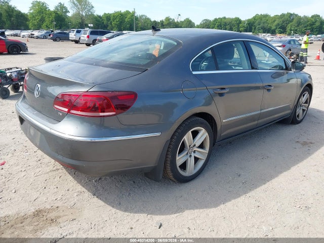 Продажа на аукционе авто 2016 Volkswagen Cc 2.0t Sport, vin: WVWBP7AN0GE502771, номер лота: 45314200