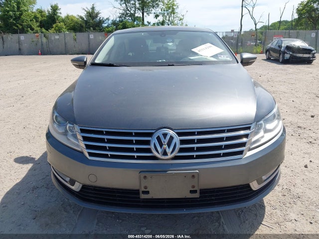 Продажа на аукционе авто 2016 Volkswagen Cc 2.0t Sport, vin: WVWBP7AN0GE502771, номер лота: 45314200