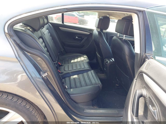Продажа на аукционе авто 2016 Volkswagen Cc 2.0t Sport, vin: WVWBP7AN0GE502771, номер лота: 45314200