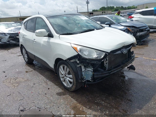 Продажа на аукционе авто 2012 Hyundai Tucson Limited, vin: KM8JU3AC3CU462029, номер лота: 45314201