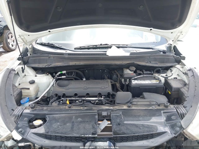 Продаж на аукціоні авто 2012 Hyundai Tucson Limited, vin: KM8JU3AC3CU462029, номер лоту: 45314201