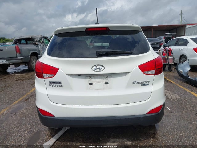Продаж на аукціоні авто 2012 Hyundai Tucson Limited, vin: KM8JU3AC3CU462029, номер лоту: 45314201