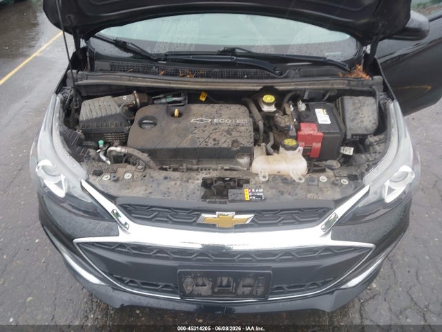 Chevrolet Spark 1lt Cvt 2019 KL8CD6SA0KC742855 Image 10