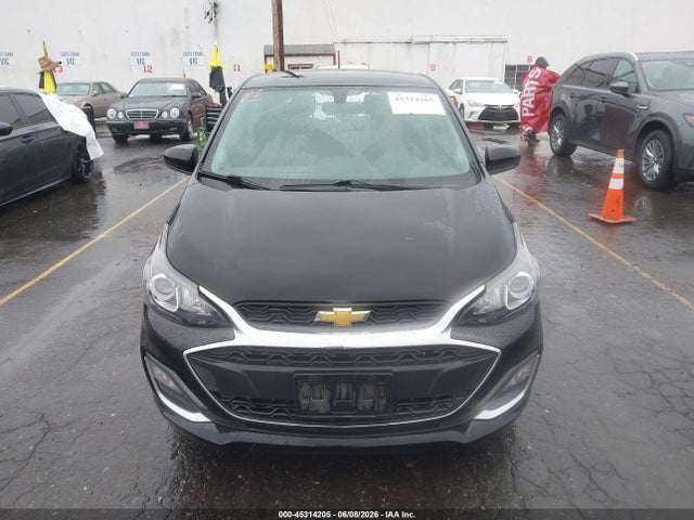 Chevrolet Spark 1lt Cvt 2019 KL8CD6SA0KC742855 Image 12