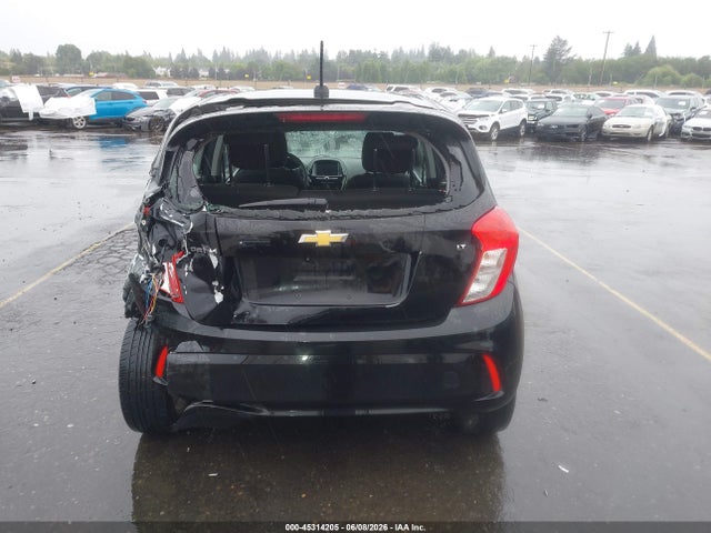 KL8CD6SA0KC742855 Chevrolet Spark 1lt Cvt
