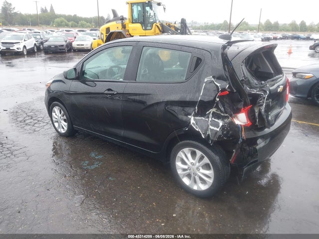 Chevrolet Spark 1lt Cvt 2019 KL8CD6SA0KC742855 Image 3