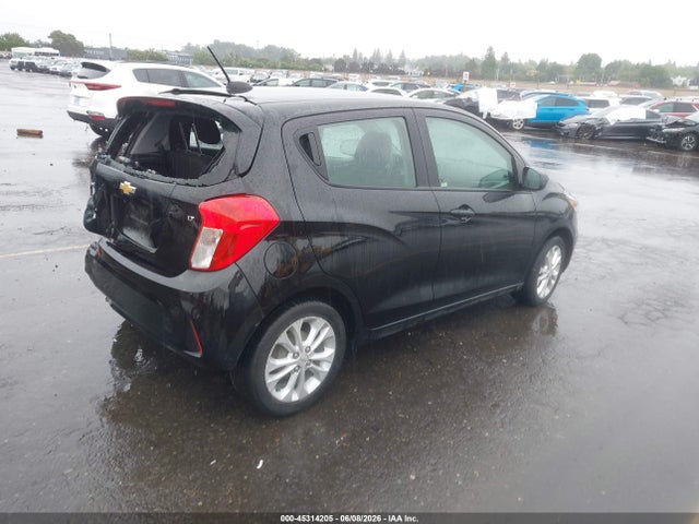 Chevrolet Spark 1lt Cvt 2019 KL8CD6SA0KC742855 Image 4