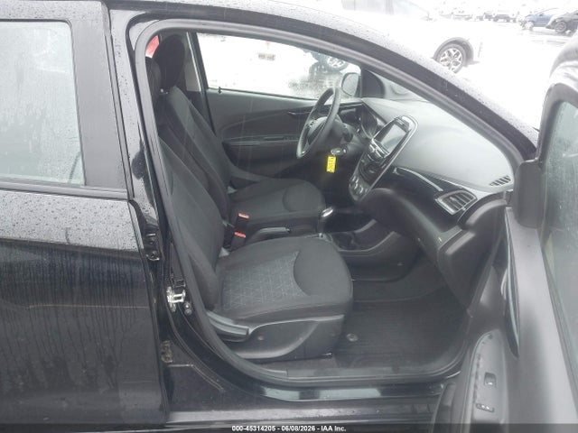 KL8CD6SA0KC742855 Chevrolet Spark 1lt Cvt