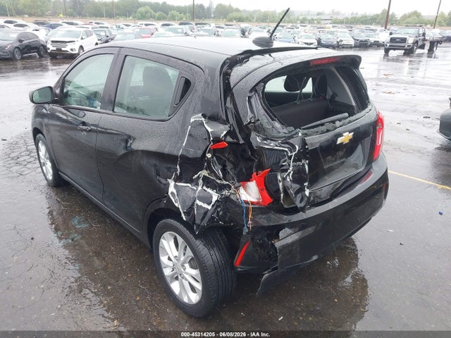 KL8CD6SA0KC742855 Chevrolet Spark 1lt Cvt