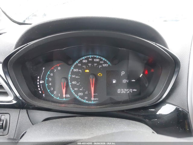 KL8CD6SA0KC742855 Chevrolet Spark 1lt Cvt