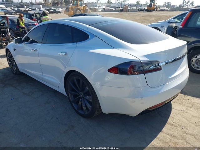Продаж на аукціоні авто 2020 Tesla Model S Long Range Dual Motor All-wheel Drive/long Range Plus Dual Motor All-wheel Drive, vin: 5YJSA1E2XLF415452, номер лоту: 45314208