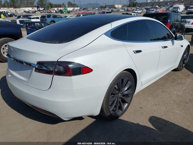 Продаж на аукціоні авто 2020 Tesla Model S Long Range Dual Motor All-wheel Drive/long Range Plus Dual Motor All-wheel Drive, vin: 5YJSA1E2XLF415452, номер лоту: 45314208