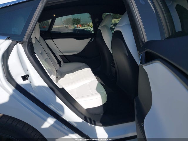 Продаж на аукціоні авто 2020 Tesla Model S Long Range Dual Motor All-wheel Drive/long Range Plus Dual Motor All-wheel Drive, vin: 5YJSA1E2XLF415452, номер лоту: 45314208