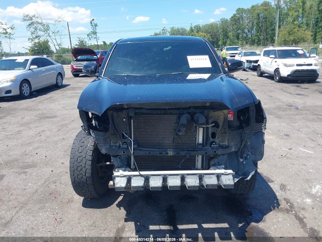 45314214 :رقم المزاد ، 3TMCZ5AN8NM518002 vin ، 2022 Toyota Tacoma Trd Off Road مزاد بيع
