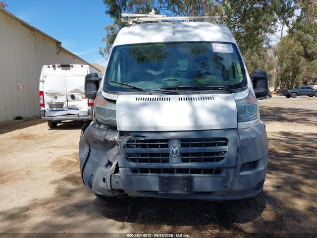 RAM Promaster 2500 High Roof 2014 3C6TRVCGXEE104686 Image 12