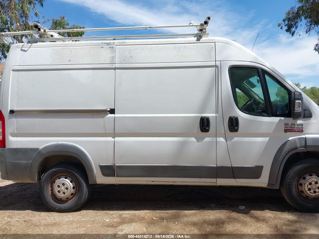 RAM Promaster 2500 High Roof 2014 3C6TRVCGXEE104686 Image 13