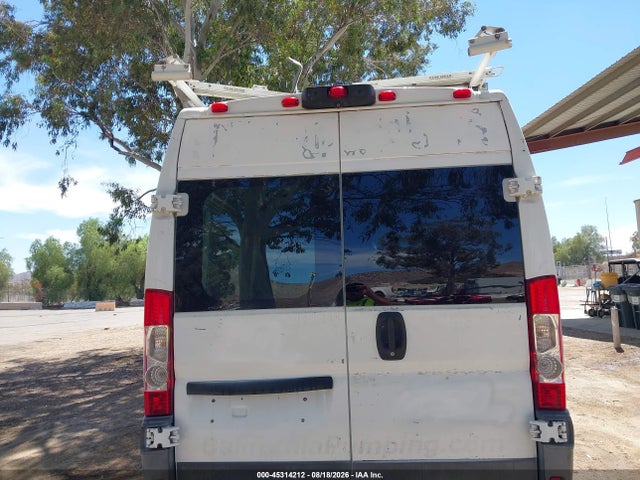 RAM Promaster 2500 High Roof 2014 3C6TRVCGXEE104686 Image 16