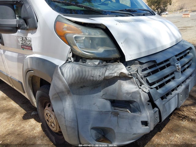 RAM Promaster 2500 High Roof 2014 3C6TRVCGXEE104686 Image 17