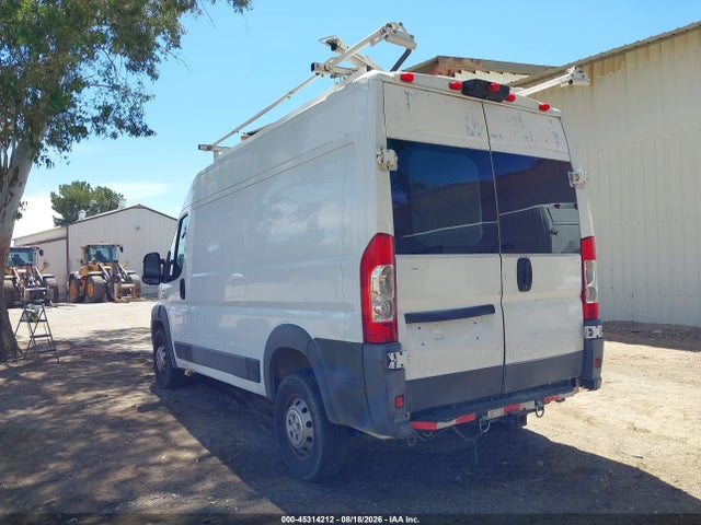 RAM Promaster 2500 High Roof 2014 3C6TRVCGXEE104686 Image 3