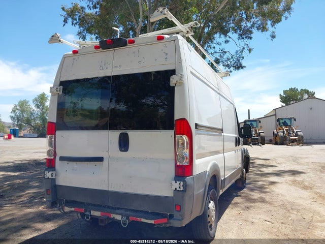 RAM Promaster 2500 High Roof 2014 3C6TRVCGXEE104686 Image 4